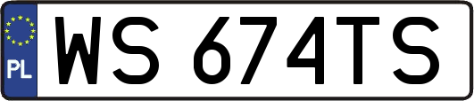 WS674TS