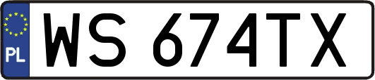 WS674TX