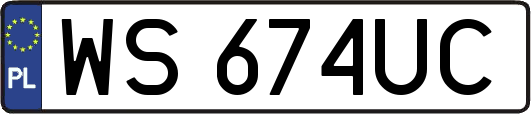 WS674UC