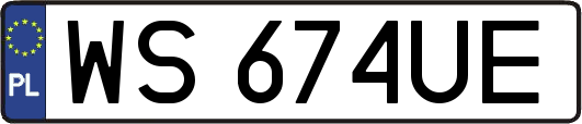 WS674UE