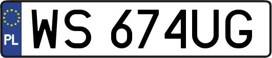 WS674UG