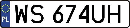 WS674UH