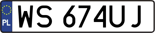 WS674UJ