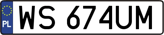 WS674UM