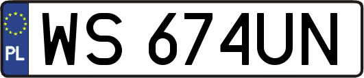 WS674UN