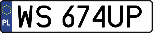 WS674UP