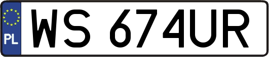 WS674UR