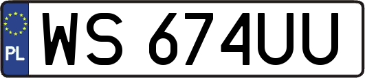 WS674UU