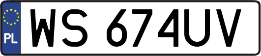 WS674UV