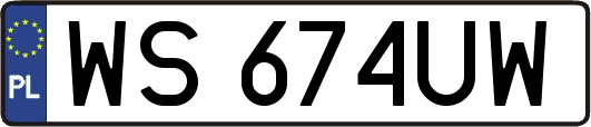 WS674UW