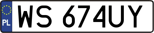 WS674UY