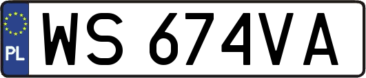 WS674VA