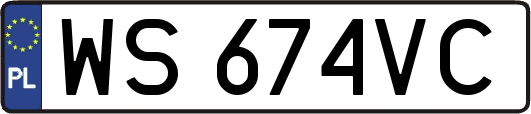 WS674VC