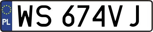 WS674VJ