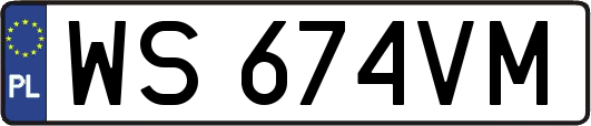 WS674VM