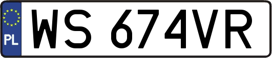 WS674VR