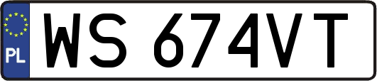 WS674VT