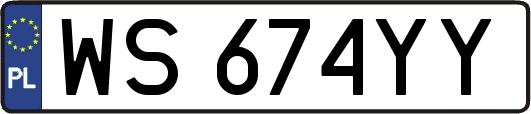 WS674YY