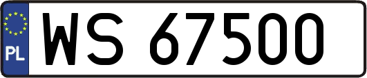 WS67500