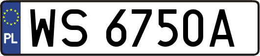 WS6750A