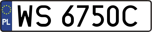WS6750C