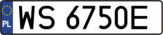 WS6750E