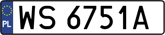 WS6751A