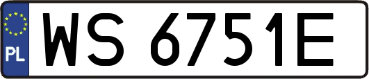WS6751E