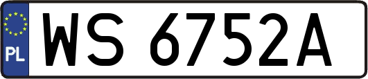 WS6752A