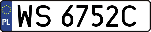 WS6752C