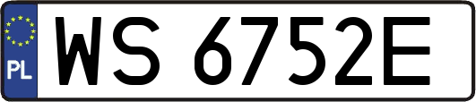WS6752E