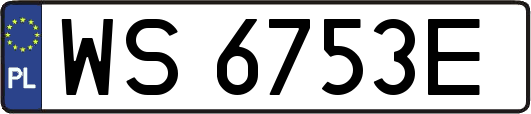 WS6753E