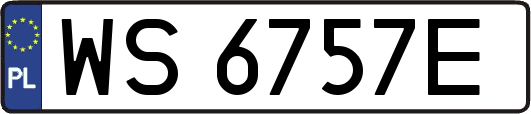 WS6757E