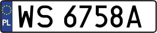 WS6758A