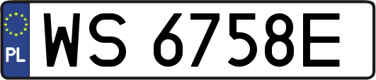 WS6758E