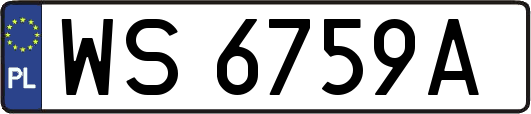 WS6759A