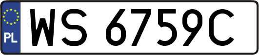 WS6759C