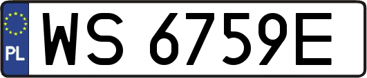 WS6759E