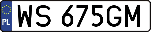 WS675GM