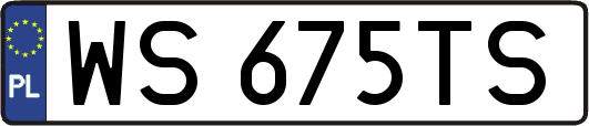 WS675TS