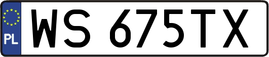 WS675TX