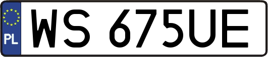 WS675UE