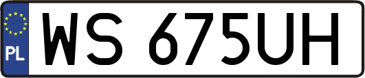 WS675UH