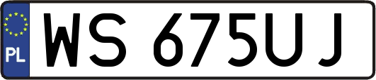 WS675UJ