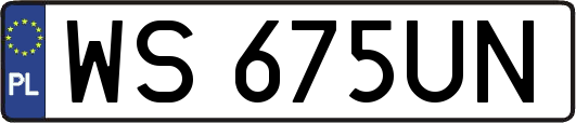WS675UN