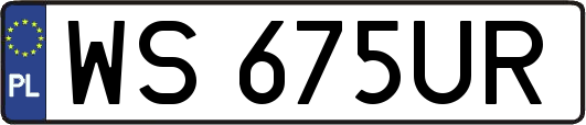 WS675UR
