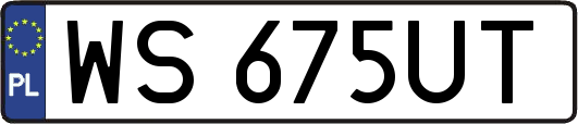 WS675UT