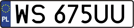 WS675UU