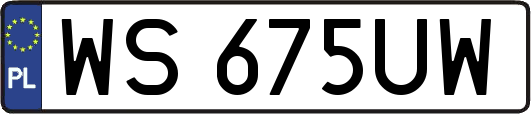 WS675UW