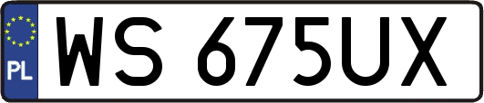 WS675UX